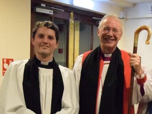 New Town, New Vicar