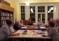 WATCH: Salcombe Town Council Meeting