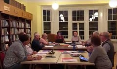 WATCH: Salcombe Town Council Meeting