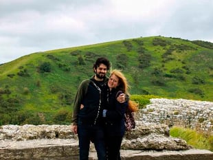 Good news for Pablo in unconventional brain tumour battle