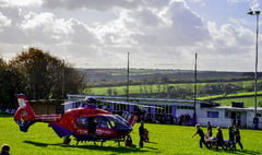 75 night flights for Devon Air Ambulance and their plan for expansion
