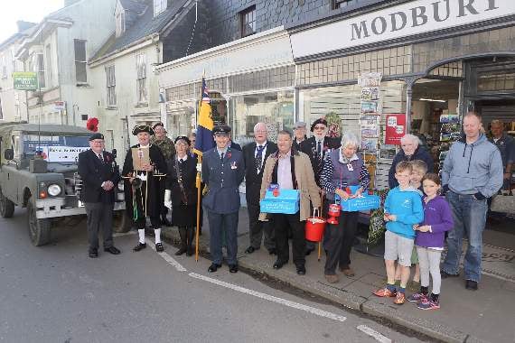 Poppy appeal launched