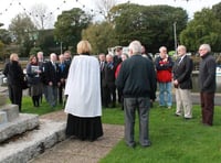 Kingsbridge RBL mark the 75th anniversary of the Second Battle of El Alemein