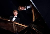 Sixth Ken Reed Memorial Concert to feature concert pianist Jonathan Delbridge