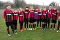 KM Utd U10s give coach something to smile about