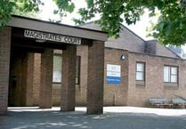 A South Hams woman has been convicted of driving offences