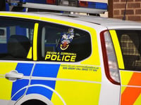 Police appeal for car used in machete attack