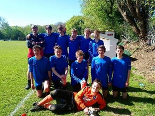 KM smash Kings for six in stunning display