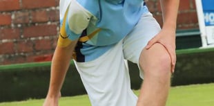 Harry in county team which falls at the final hurdle