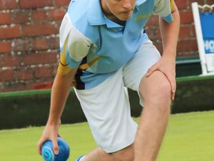 Harry in county team which falls at the final hurdle