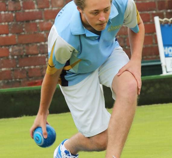 Harry in county team which falls at the final hurdle