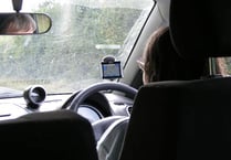 Studies show that backseat drivers increase the risk of an accident