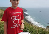Young DAAT fundraiser accumulates over £1,500