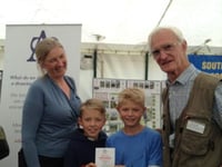 Dr Sarah Wollaston MP shows support for hedgerow initiative
