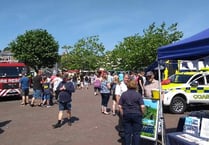 Another success for Emergency Services Day