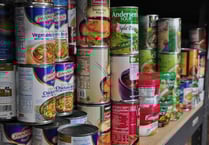 Changes to the foodbank