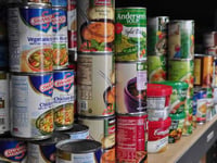 Changes to the foodbank
