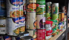 Changes to the foodbank