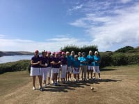 Liz leads namesakes to victory