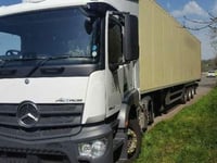 Man  admits drunk driving 44-tonne truck