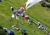 East Allington Fete opening brought forward, because...football