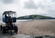 Burgh Island on the market for £15m+