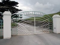 Burgh Island Hotel fire treated as arson by police