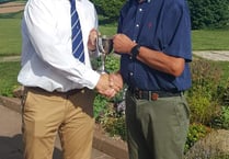 Captain's day proves a hit with the players