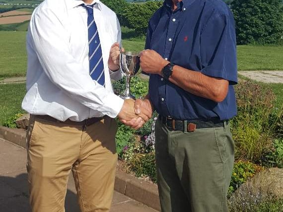Captain's day proves a hit with the players