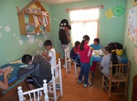 Federation organise Non Uniform Day for international charity