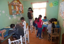Federation organise Non Uniform Day for international charity