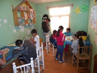 Federation organise Non Uniform Day for international charity