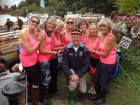 Rowing club gains major achievement in international race