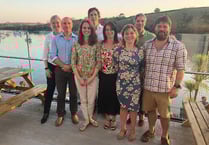 MP supports wellbeing group due to be launched in the summer