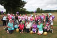 Ladies have a ball on away day adventure