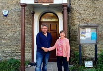Kingsbridge has a new mayor