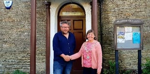 Kingsbridge has a new mayor