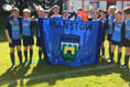 Youth club on the up and up
