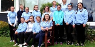 Pair do club proud with county showings