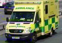 Ambulance response times missed again