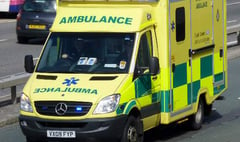 Ambulance response times missed again
