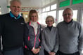 Decimal decides Delaney Texas Scramble winners