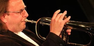 Top jazz soloist will be performing this weekend