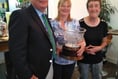 Buckingham Bowl staying in Bigbury