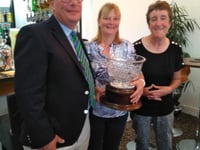 Buckingham Bowl staying in Bigbury