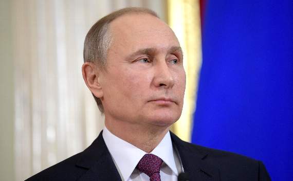 Talk in aid of Saltstone Caring will focus on Russian President Vladimir Putin