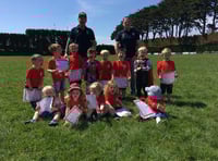 Club's junior programme blossoming