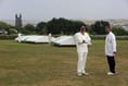 Kings defeated by the weather