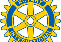 Rotary Clubs work together to help earthquake victims