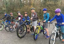 Sea Scouts used their team work skills to raise money for Diabetes UK